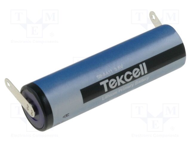 TEKCELL BAT-ER14500CNR Litiumparisto 3.6V