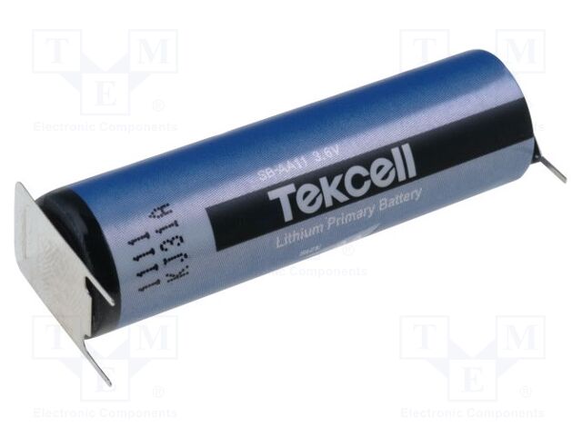 TEKCELL BAT-ER14500PF Litiumparisto 3.6V