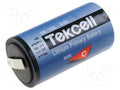 TEKCELL BAT-ER26500CNR Paristo 3.6V 8500mAh