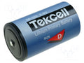 TEKCELL BAT-ER34615 Litiumparisto 3.6V 19000mAh