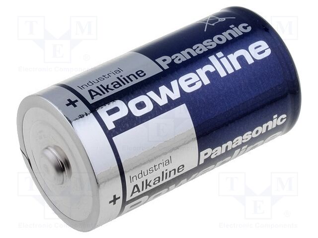 PANASONIC BAT-LR20 Alkaliparisto D 1.5V
