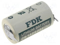 FDK BR-CR14250-PCB Litiumparisto 3V