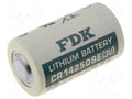 FDK BR-CR14250SE Litiumparisto 1/2AA 3V 850mAh