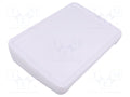 BOPLA BOP7.0-PQ-9016H Pöytäkotelo 215x150x53mm
