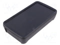 BOPLA BOP700-9005H Yleiskotelo 90x165x34mm