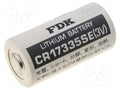 FDK BR-CR17335SE Litiumparisto 3V 1800mAh