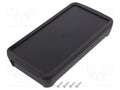 BOPLA BOP900-9005H Yleiskotelo IP65 105x200x34mm