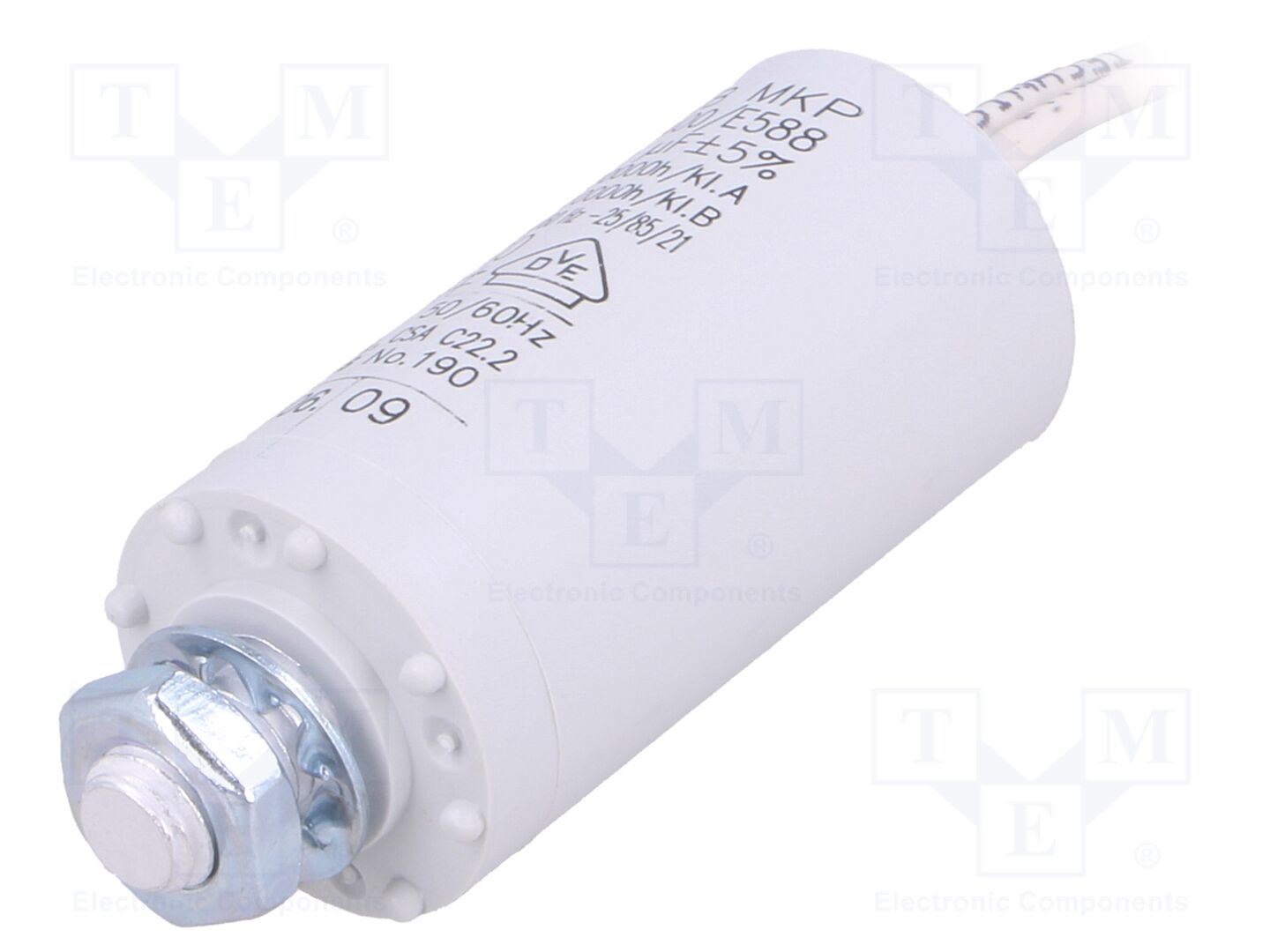 EBM-PAPST 99283-4-7320 Kondensaattori 400VAC