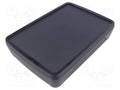 BOPLA BOP7.0-9005H Yleiskotelo 150x215x46mm