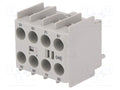 DANFOSS 037H3512 Apukosketin NC x4
