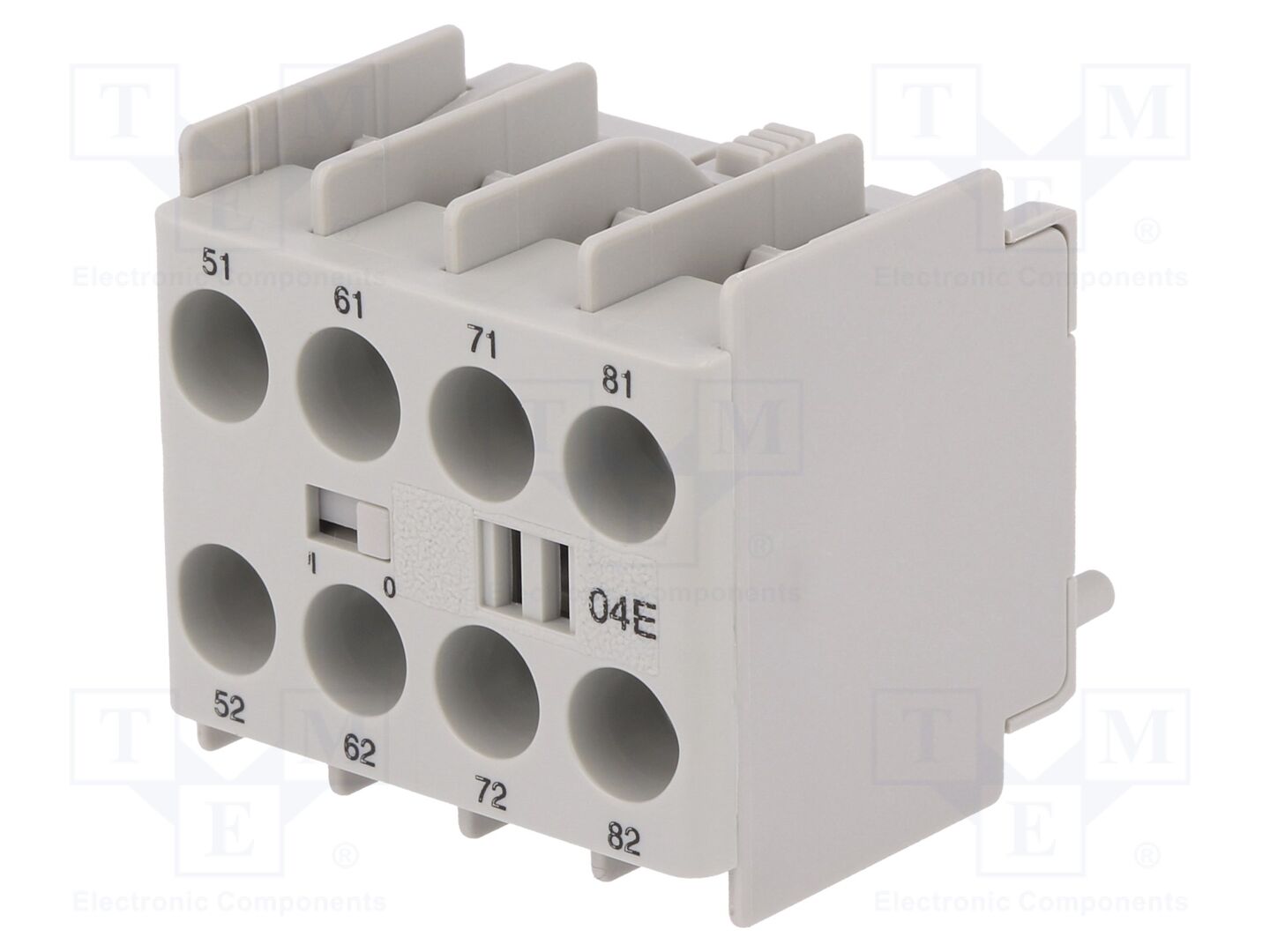 DANFOSS 037H3512 Apukosketin NC x4