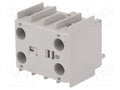 DANFOSS 037H3513 Apukosketin NC x2