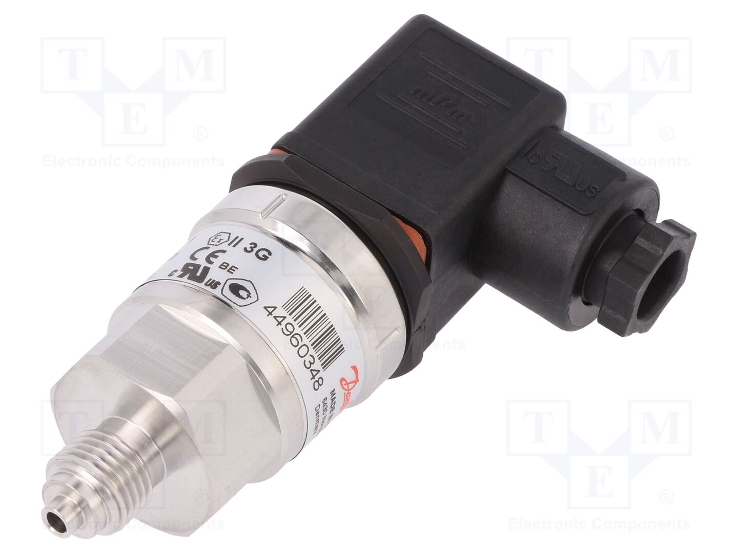 DANFOSS 060G1110 Painelähetin 0÷600bar