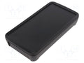 BOPLA BOP900-BE4MN-9005H Yleiskotelo 90x200x34mm