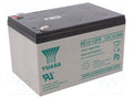 YUASA ACCU-RE12-12/Y Hapot kenno AGM 12V