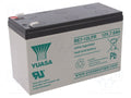 YUASA ACCU-RE7-12L/Y Lyijyakku 12V 7Ah