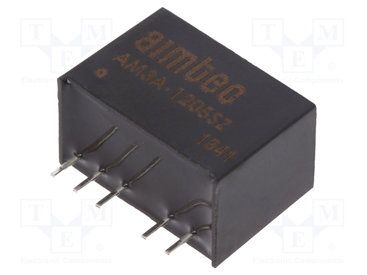 AIMTEC AM3A-1205SZ DC/DC Muunnin 3W