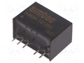 AIMTEC AM3A-1212SZ DC/DC-muunnin 3W