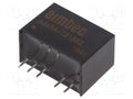 AIMTEC AM3A-1215SZ DC/DC-muunnin 3W