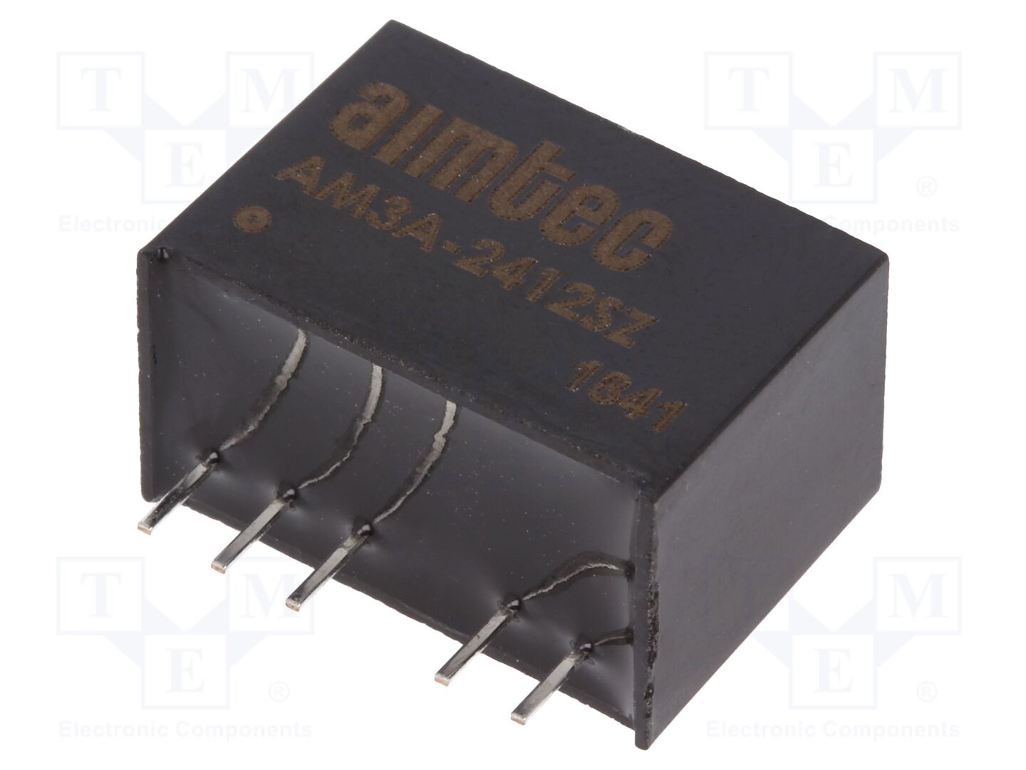 AIMTEC AM3A-2412SZ DC/DC-muunnin 3W