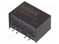 AIMTEC AM3A-2415SZ DC/DC-muunnin 3W