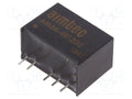AIMTEC AM3A-4812DZ DC/DC-muunnin 3W