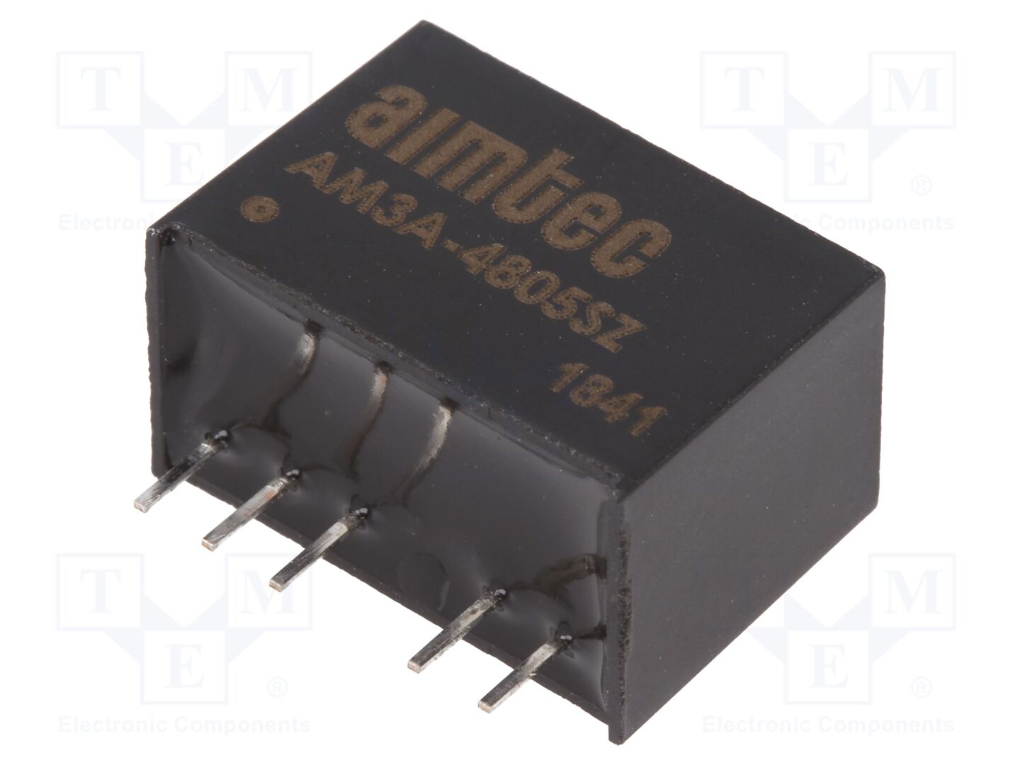 AIMTEC AM3A-4805SZ DC/DC-muunnin 3W