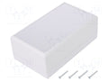 TEKO 760.5 Yleiskotelo 85x145x55mm