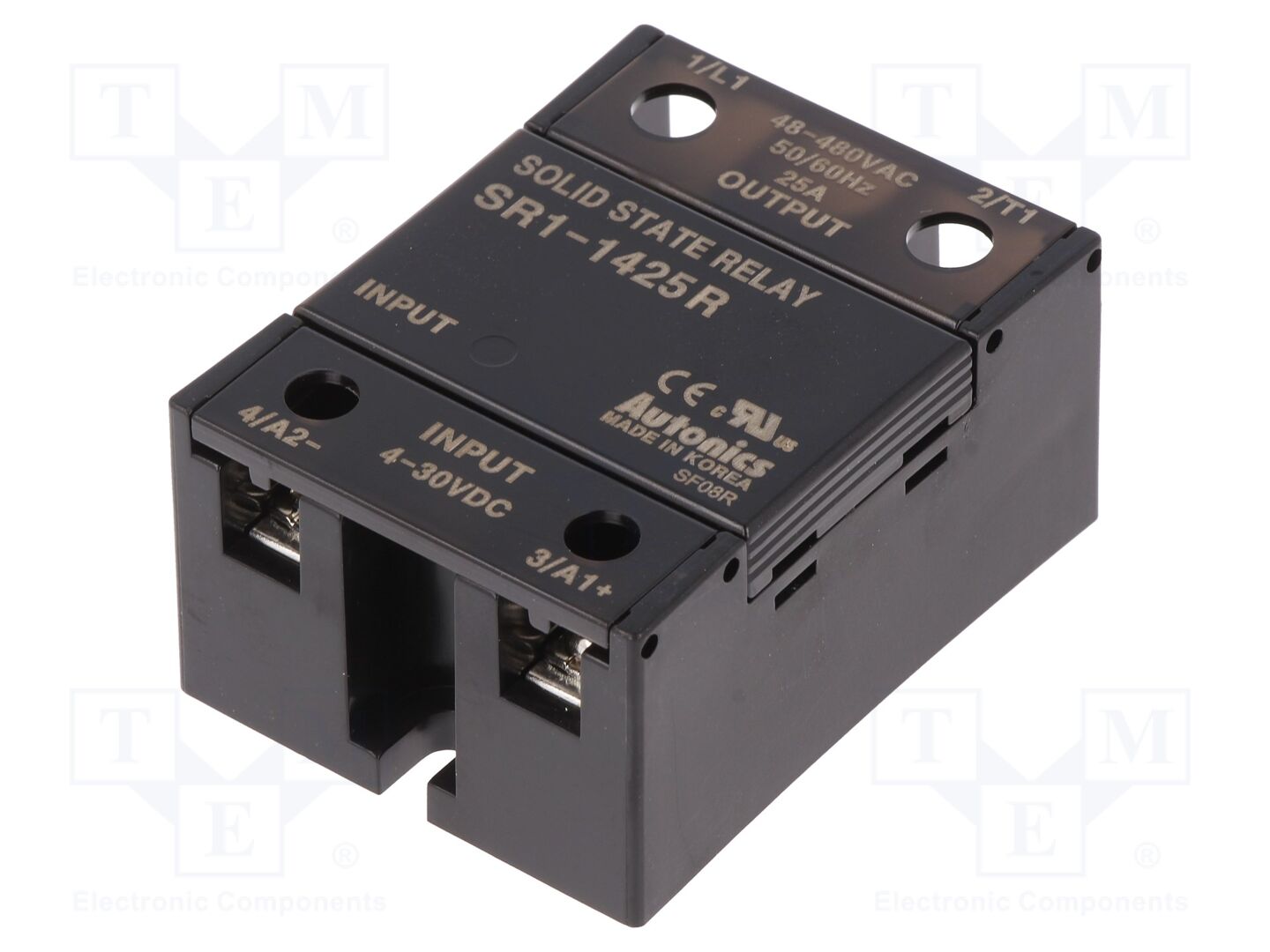 AUTONICS SR1-1425R Solid State Relay 25A