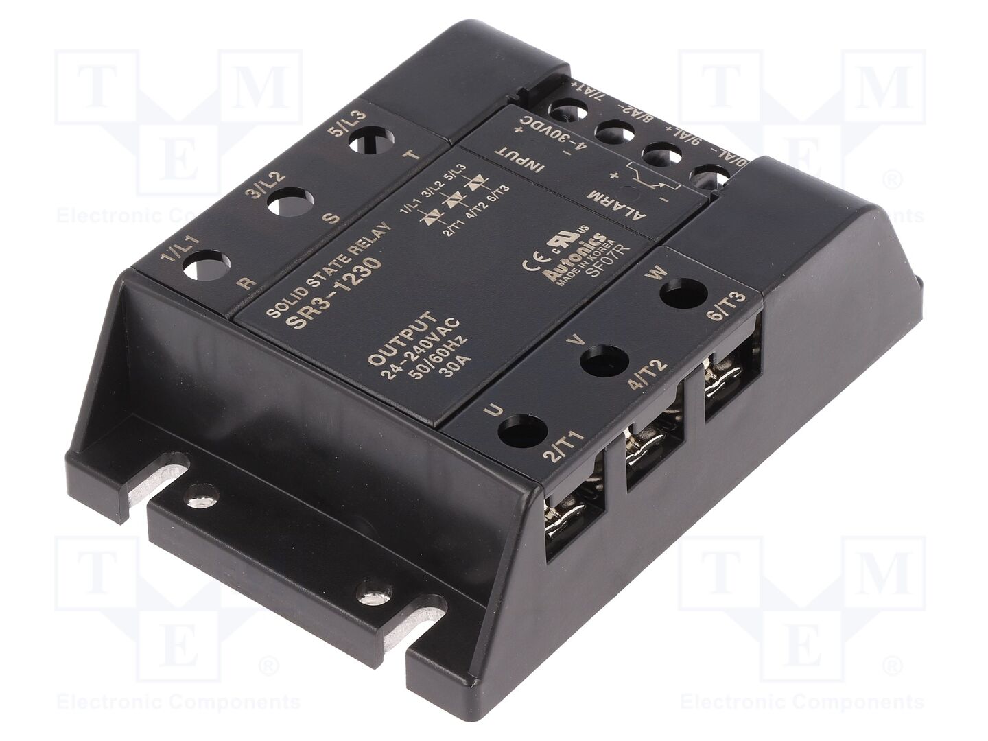 AUTONICS SR3-1230 Solid State Rele 30A