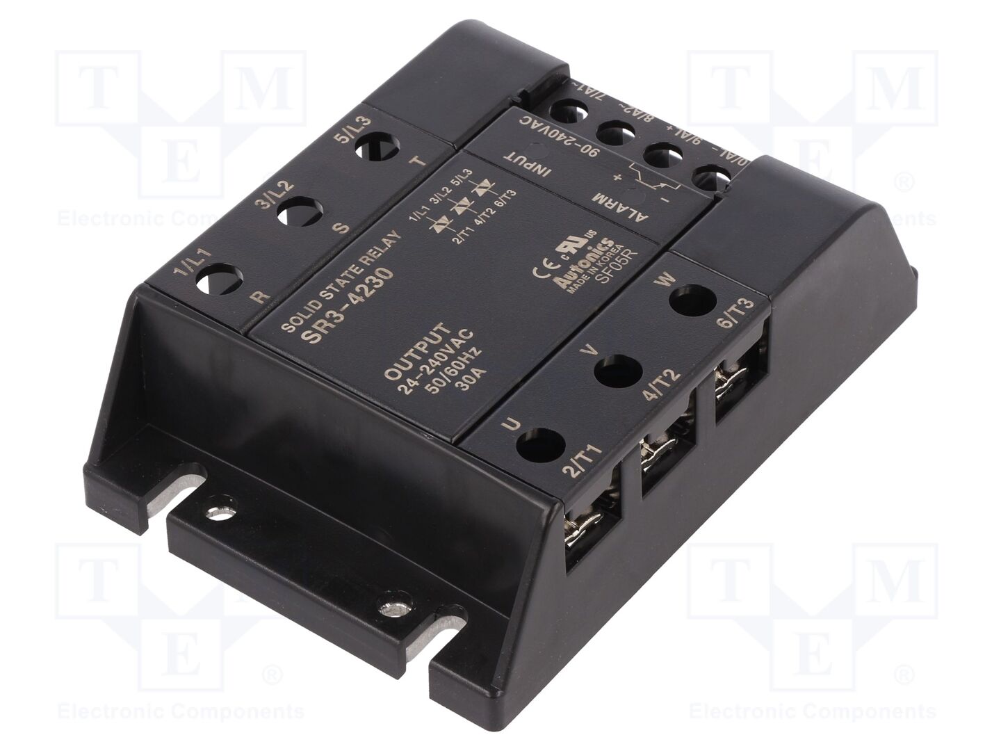 AUTONICS SR3-4230 Solid State -rele 30A