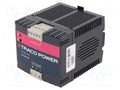 TRACO POWER TCL120-124 Kiskokiinnitteinen kytkentäsähkönsyöttö 120W 24VDC