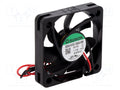 SUNON EE50101S2-999-A Tasavirtapuhallin 12VDC (50 kpl erä)