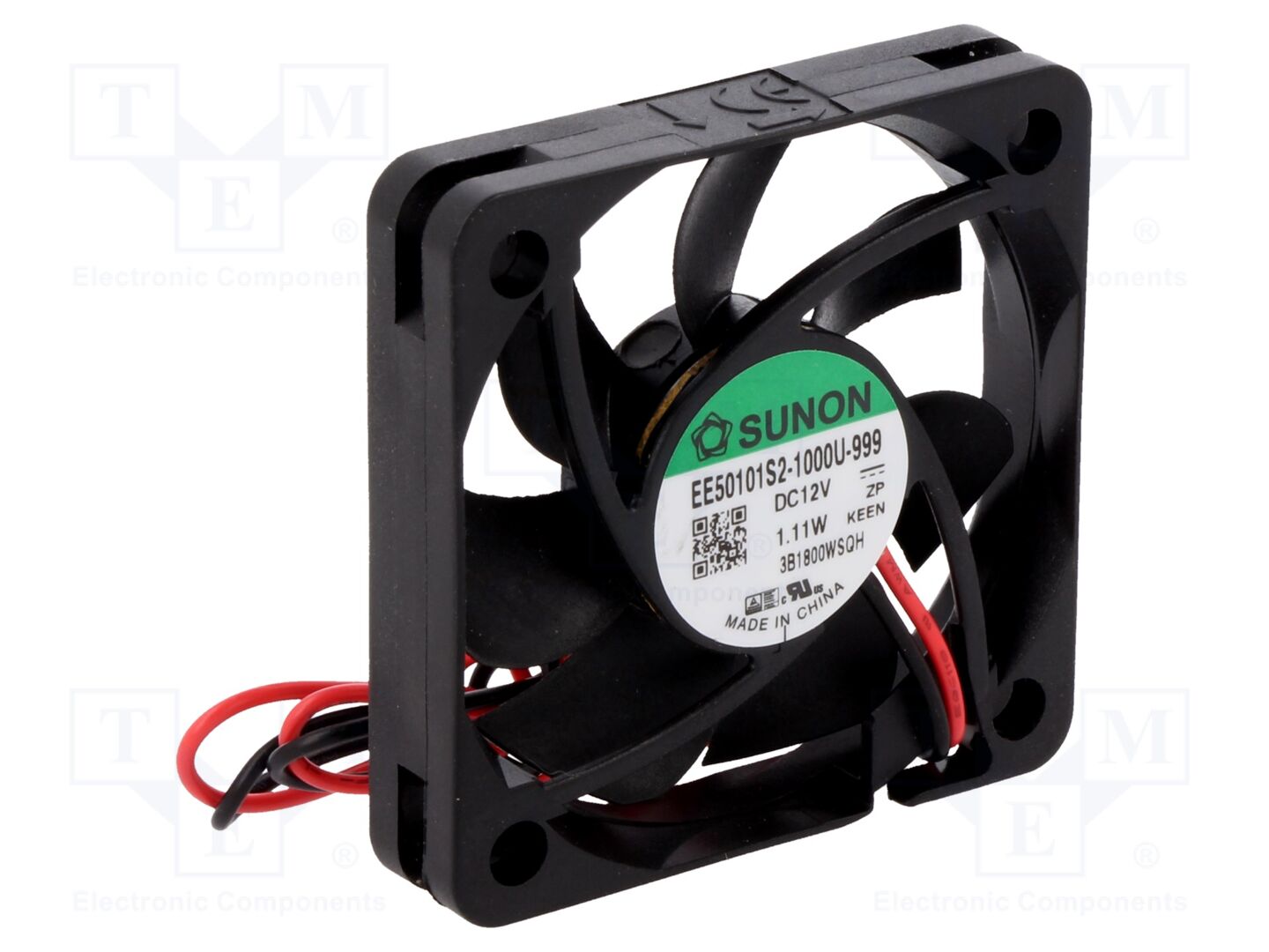 SUNON EE50101S2-999-A Tasavirtapuhallin 12VDC (50 kpl erä)