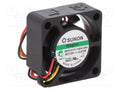 SUNON MF25101V1-G99-A Tasavirtapuhallin 12VDC