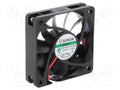 SUNON MF60152VX-A99-A Aksiaalituuletin 24VDC