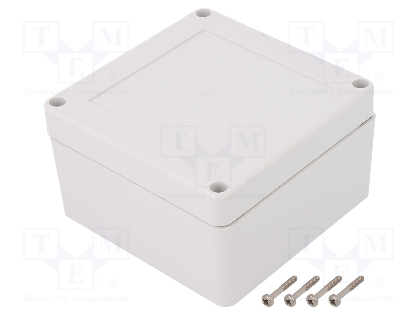 KRADEX ZP10510560JH-ABS Yleiskotelo 105x105x60mm