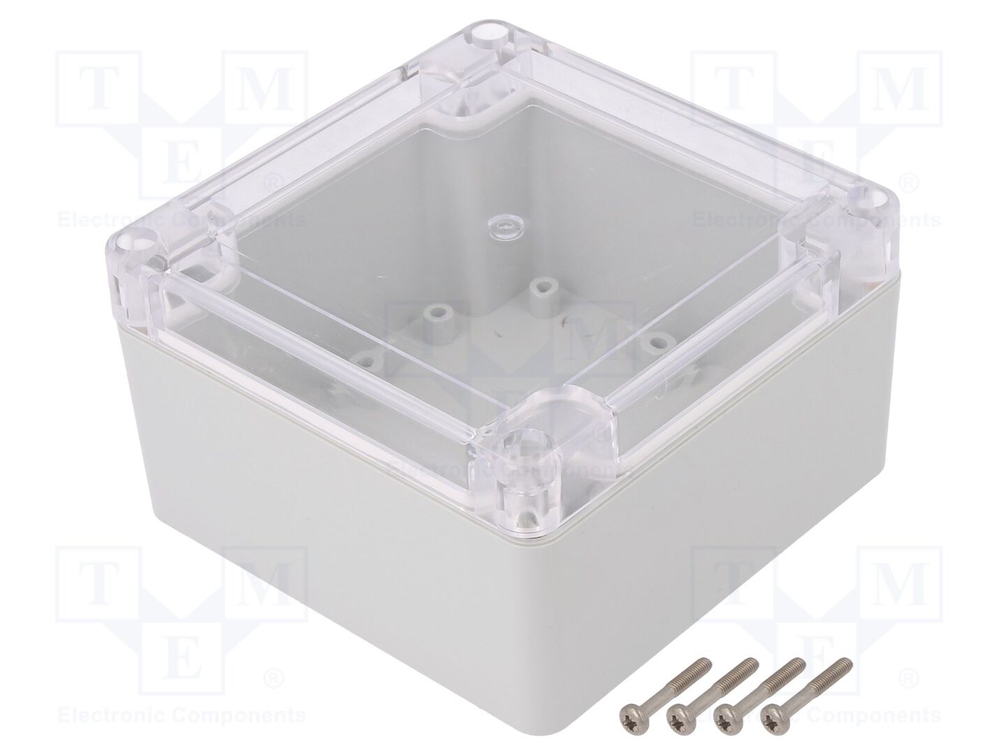 KRADEX ZP10510560JPH-PC Yleiskotelo 105x105x60mm