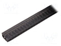ELESA+GANTER GN 2180-NBR-20,5-A-20 Reunasuoja NBR 20m