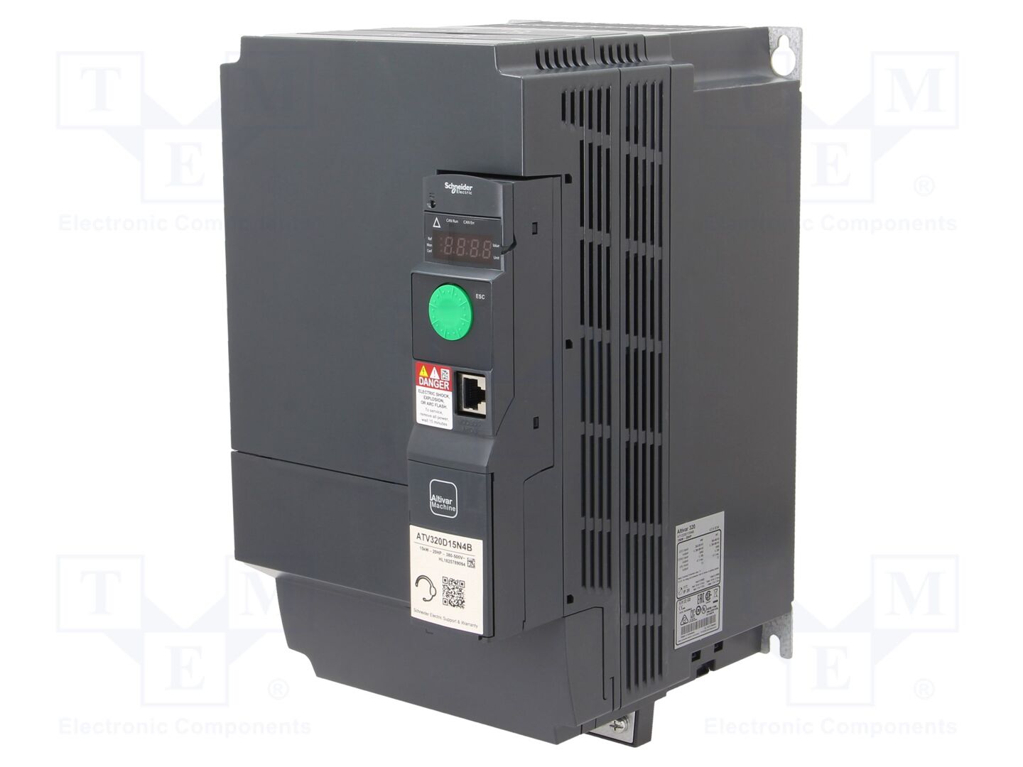 SCHNEIDER ELECTRIC ATV320D15N4B Vektori-invertteri 15kW