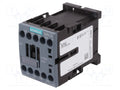SIEMENS 3RH2140-1AB00 Kontaktori 24VAC