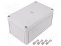RITTAL 9514000 Yleiskotelo 110x180x90mm
