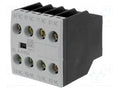 EATON ELECTRIC DILA-XHI04 Apukosketin NC x4