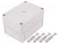 RITTAL 9509000 Yleiskotelo 94x130x81mm