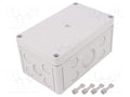 RITTAL 9514.050 Yleiskotelo 110x180x90mm