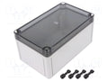 RITTAL 9514100 Yleiskotelo 110x180x90mm