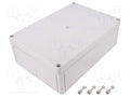 RITTAL 9520000 Yleiskotelo 180x254x90 mm