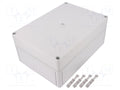 RITTAL 9521000 Yleiskotelo 180mm