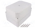 RITTAL 9522000 Yleiskotelo 180x254x165mm