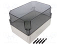 SPELSBERG TK-PS-2518-16-TO Yleiskotelo 180x254x165mm